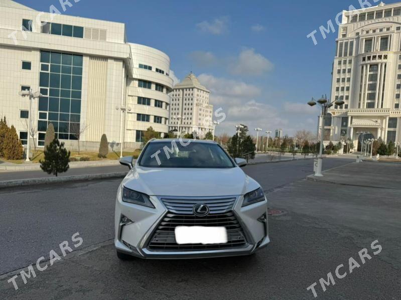 Lexus RX 350 2017 - 585 000 TMT - Aşgabat - img 2