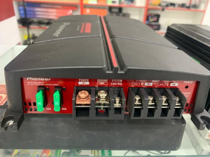 kenwood 1000wat 1 000 TMT - 10 мкр - img 2