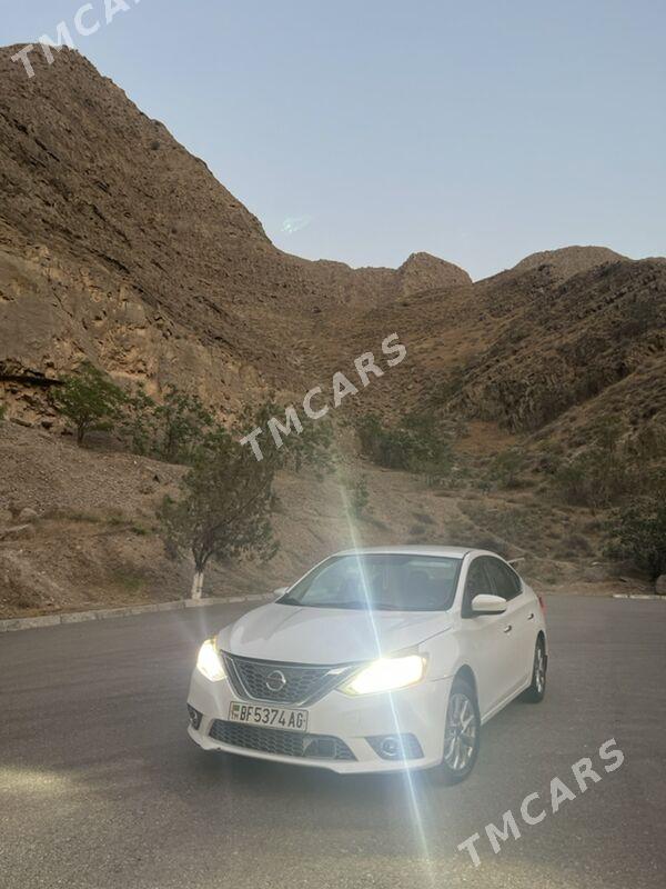 Nissan Sentra 2019 - 170 000 TMT - Ашхабад - img 3