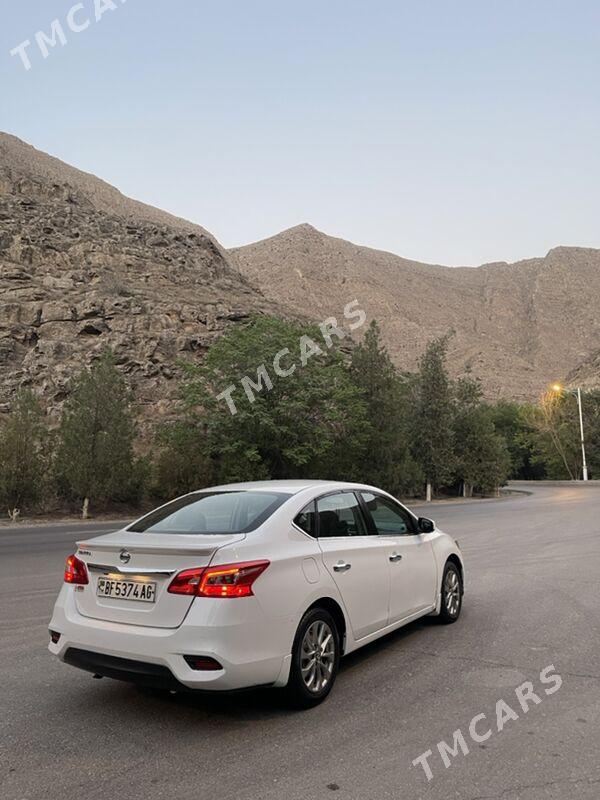 Nissan Sentra 2019 - 170 000 TMT - Ашхабад - img 4