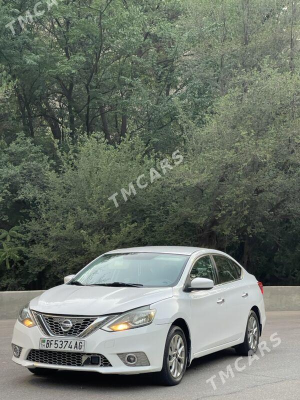 Nissan Sentra 2019 - 170 000 TMT - Ашхабад - img 2