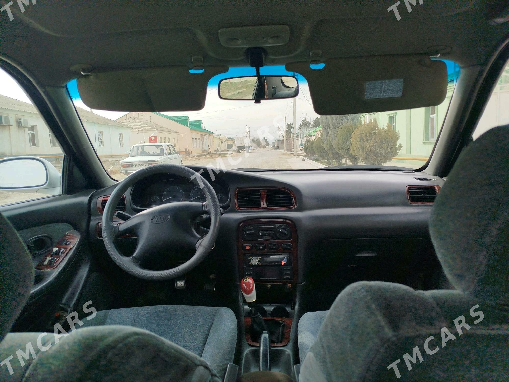 Kia Credos/Clarus 1997 - 25 000 TMT - Änew - img 6