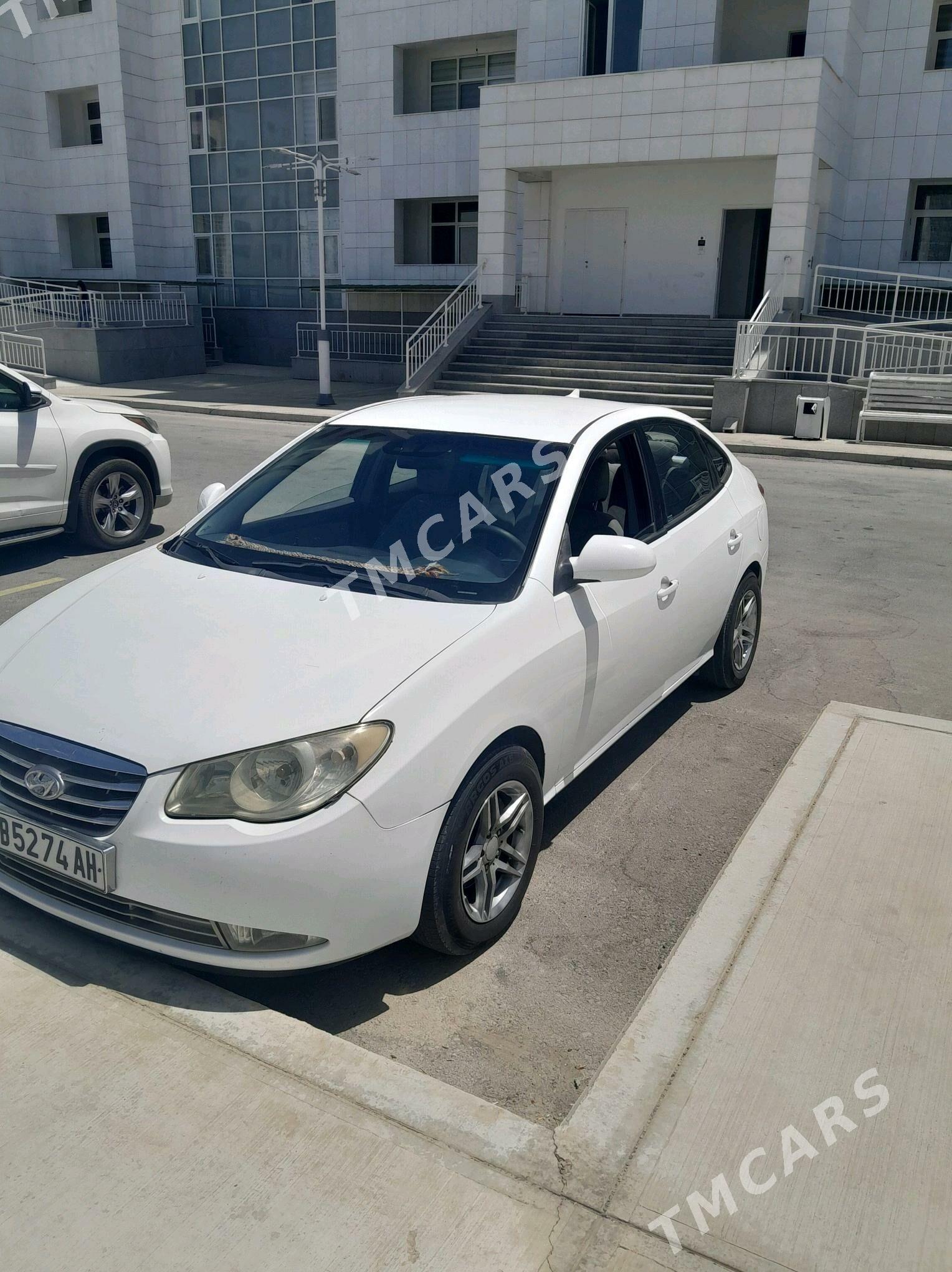 Hyundai Elantra 2010 - 110 000 TMT - Arkadag - img 3
