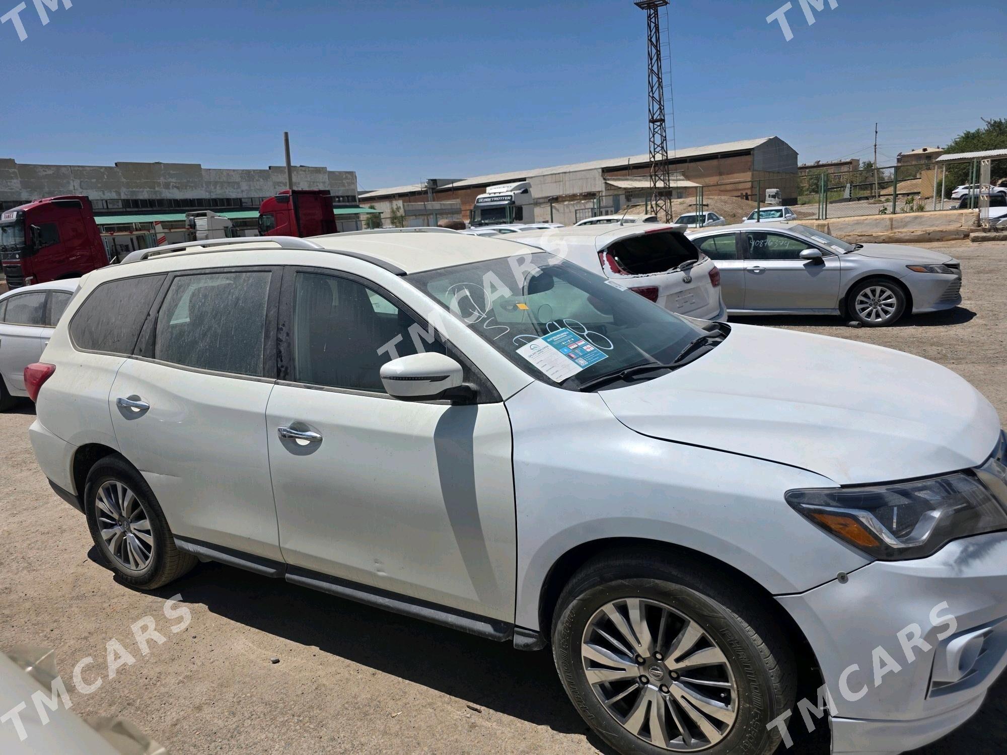 Nissan Pathfinder 2020 - 265 000 TMT - Мары - img 2