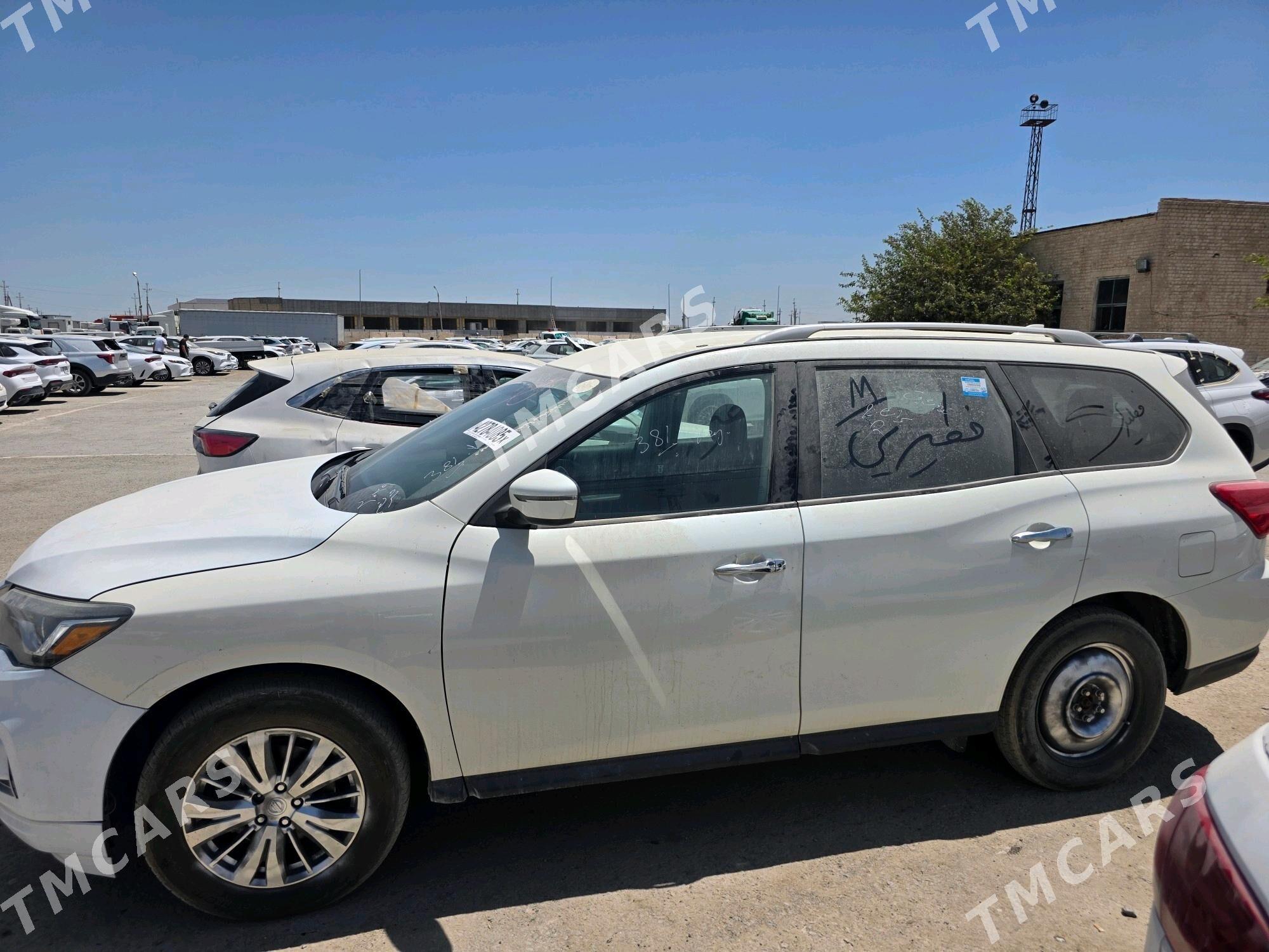 Nissan Pathfinder 2020 - 265 000 TMT - Мары - img 4