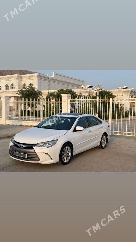 Toyota Camry 2015 - 300 000 TMT - Ашхабад - img 3