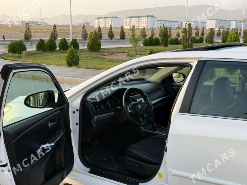 Toyota Camry 2015 - 300 000 TMT - Ашхабад - img 7