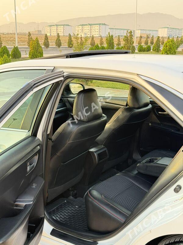 Toyota Camry 2015 - 300 000 TMT - Ашхабад - img 8