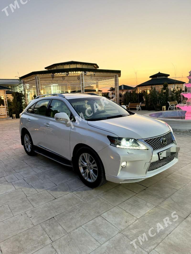 Lexus RX 350 2015 - 370 000 TMT - Dänew - img 2