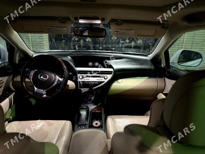 Lexus RX 350 2015 - 370 000 TMT - Dänew - img 6