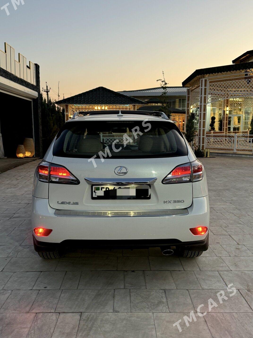 Lexus RX 350 2015 - 370 000 TMT - Dänew - img 5