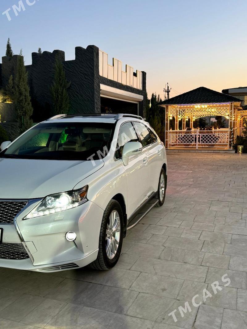 Lexus RX 350 2015 - 370 000 TMT - Dänew - img 8