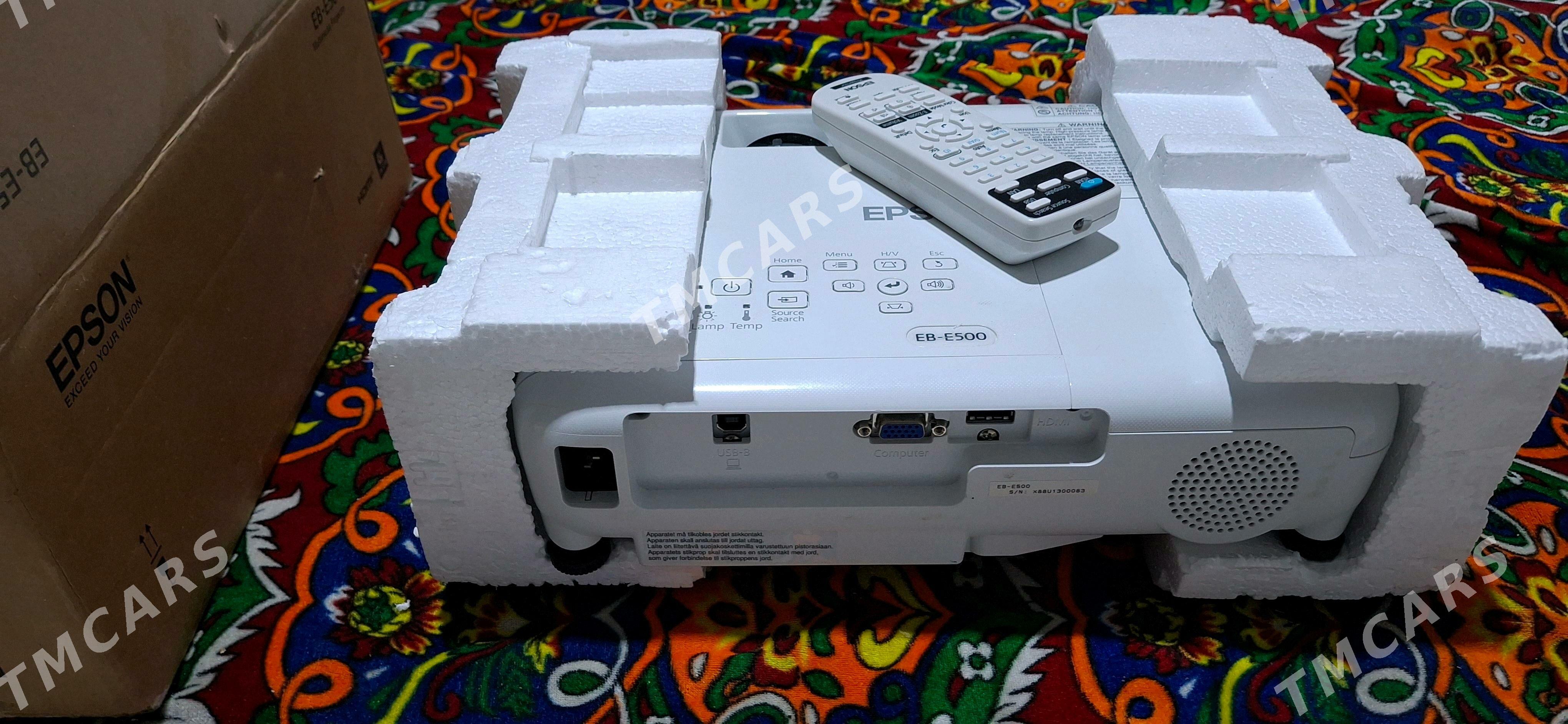 proyektor проектор EPSON - Hitrowka - img 2