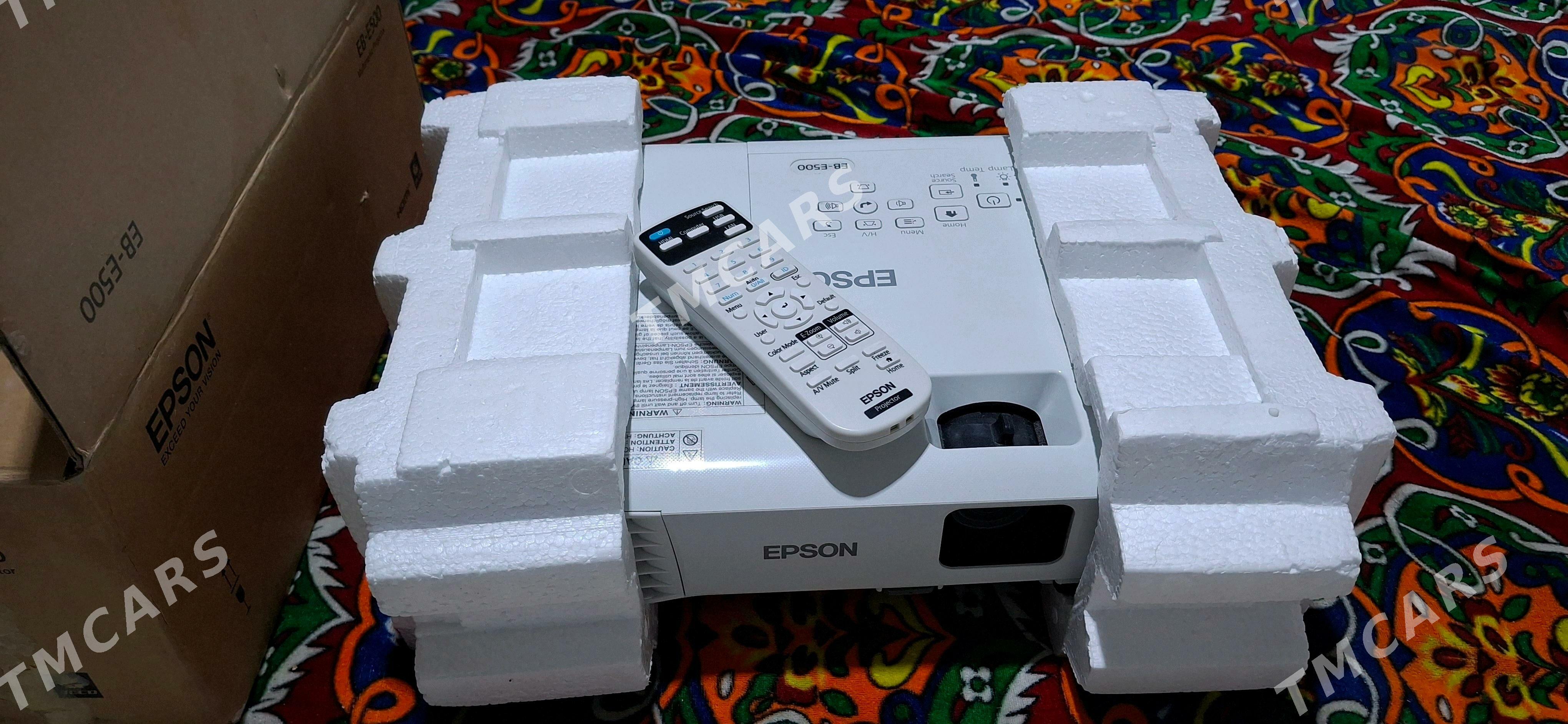 proyektor проектор EPSON - Hitrowka - img 3