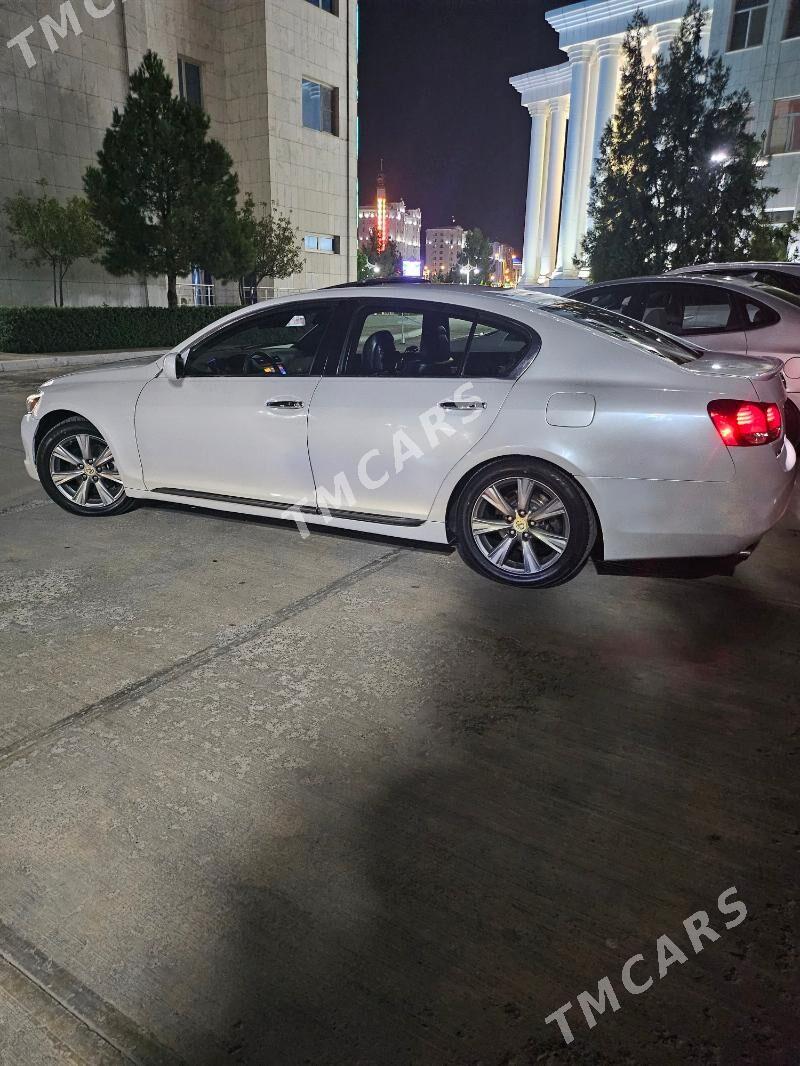 Lexus GS 300 2006 - 165 000 TMT - Ашхабад - img 3