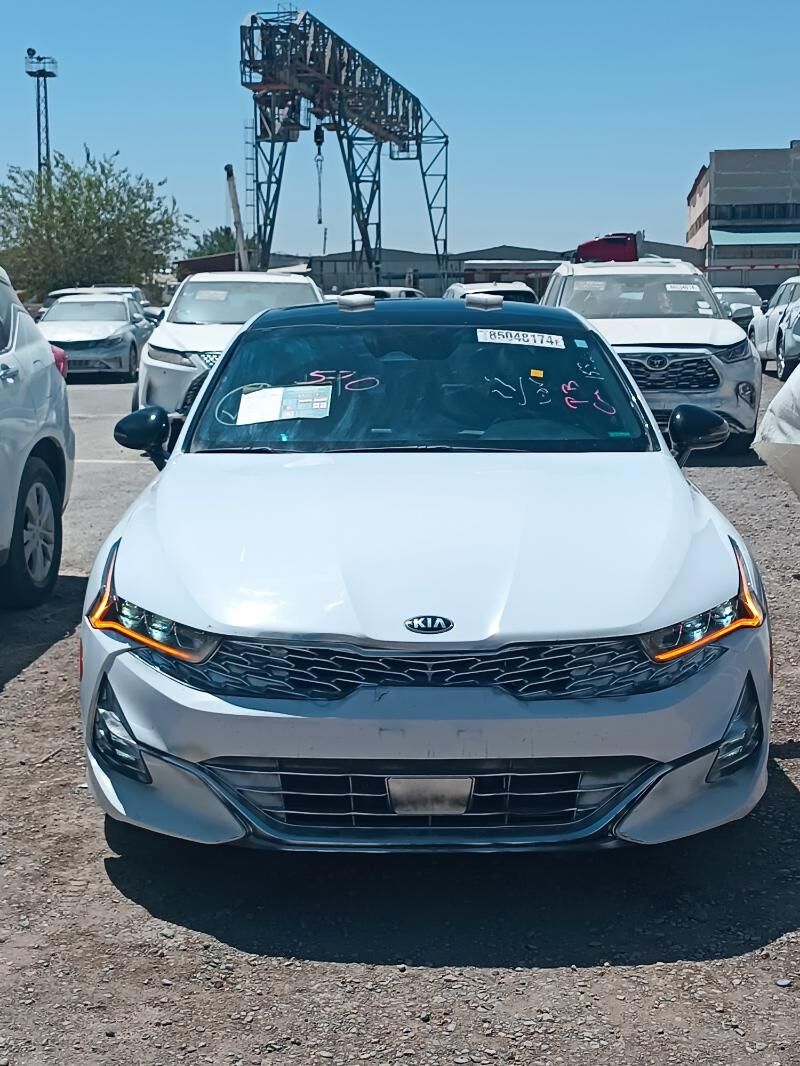 Kia K5 2020 - 277 000 TMT - Mary - img 8