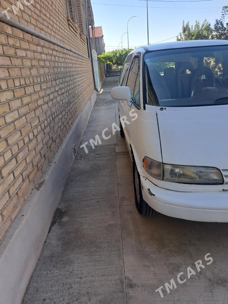 Toyota Previa 1991 - 60 000 TMT - Baýramaly - img 3