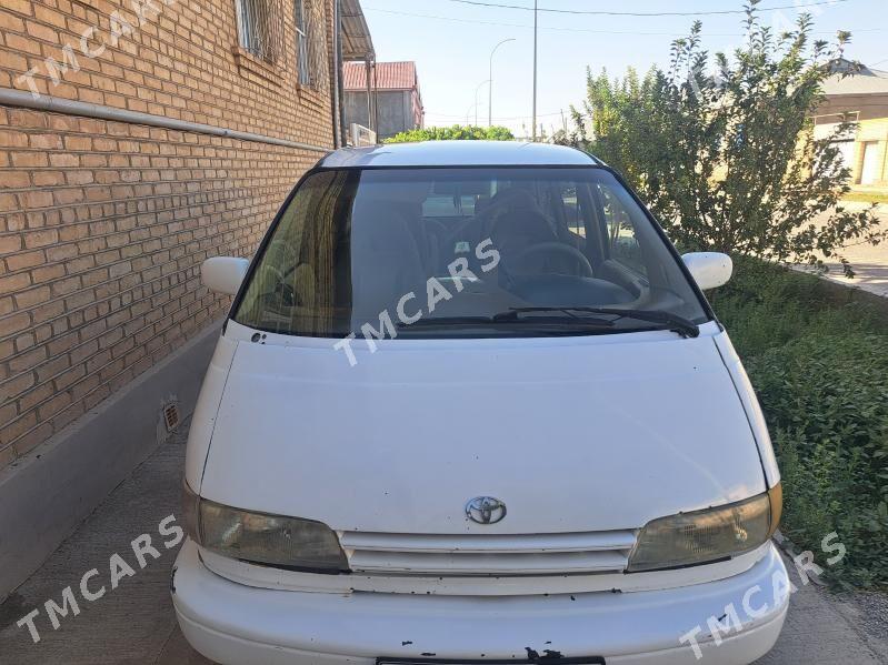 Toyota Previa 1991 - 60 000 TMT - Baýramaly - img 10