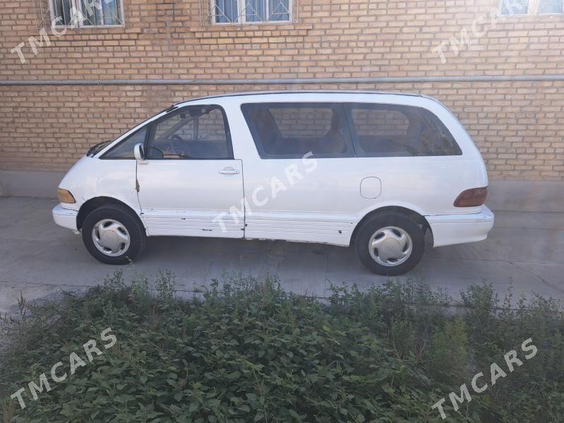 Toyota Previa 1991 - 60 000 TMT - Baýramaly - img 4