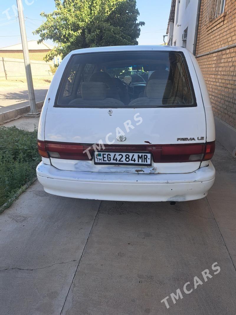 Toyota Previa 1991 - 60 000 TMT - Baýramaly - img 6