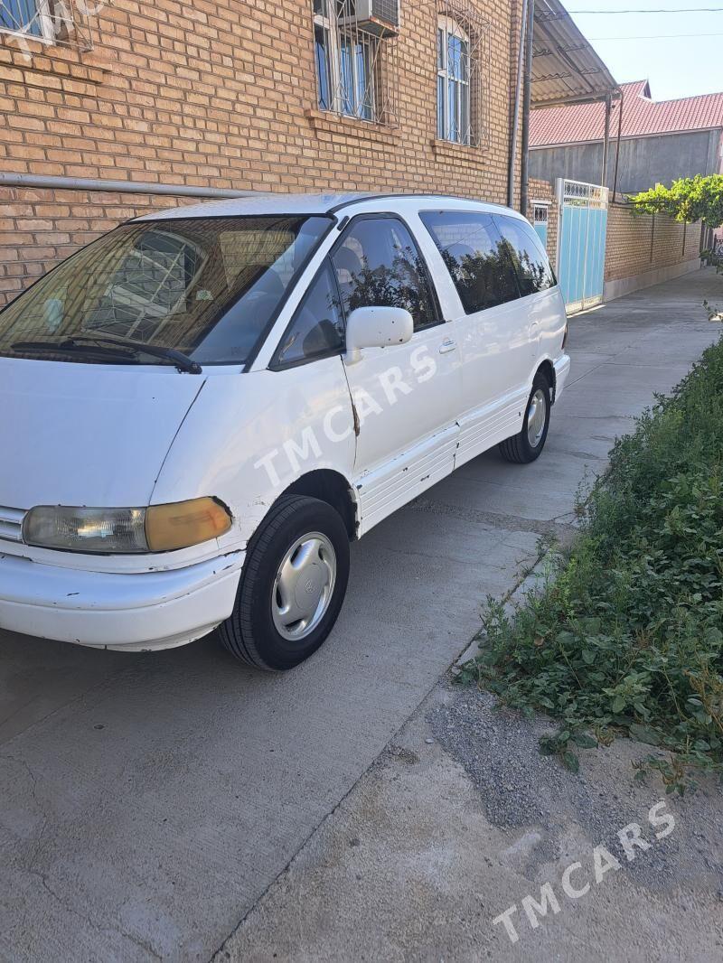 Toyota Previa 1991 - 60 000 TMT - Baýramaly - img 9