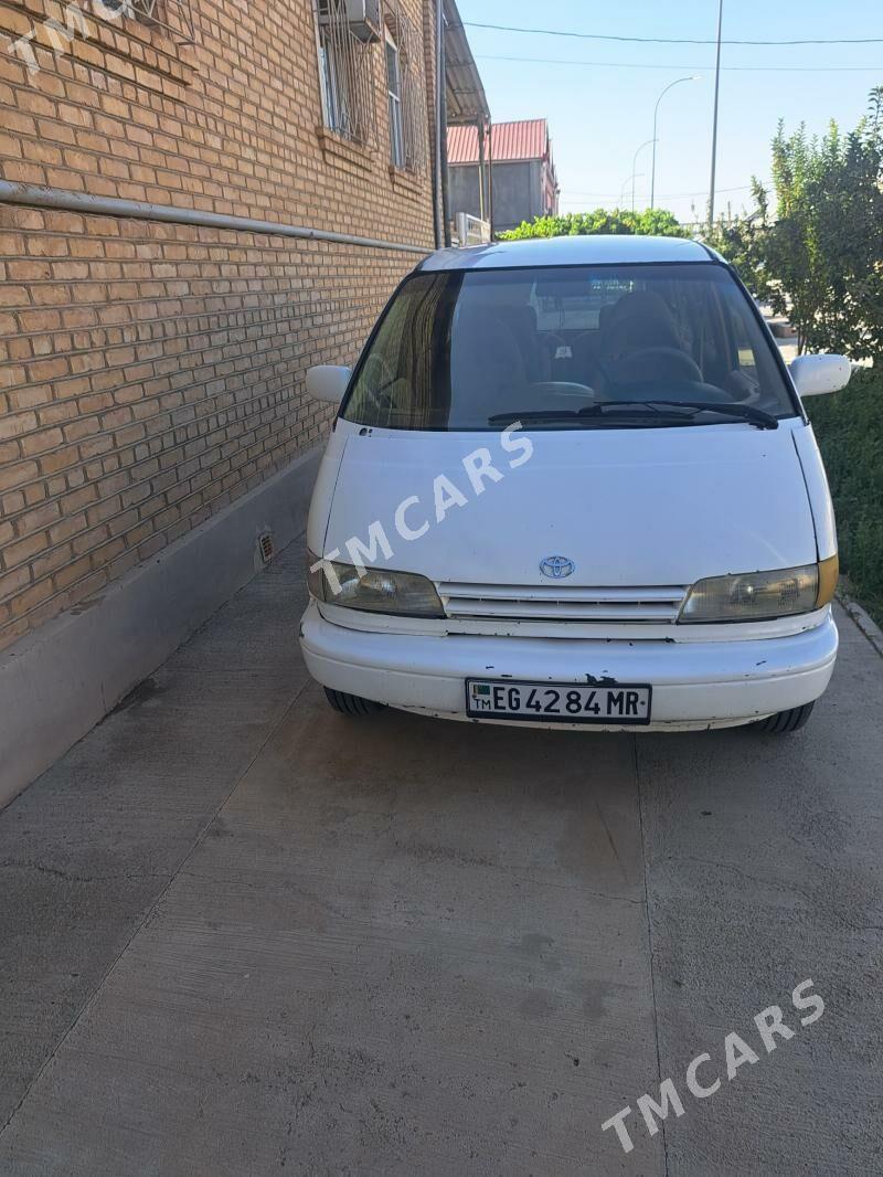 Toyota Previa 1991 - 60 000 TMT - Baýramaly - img 7