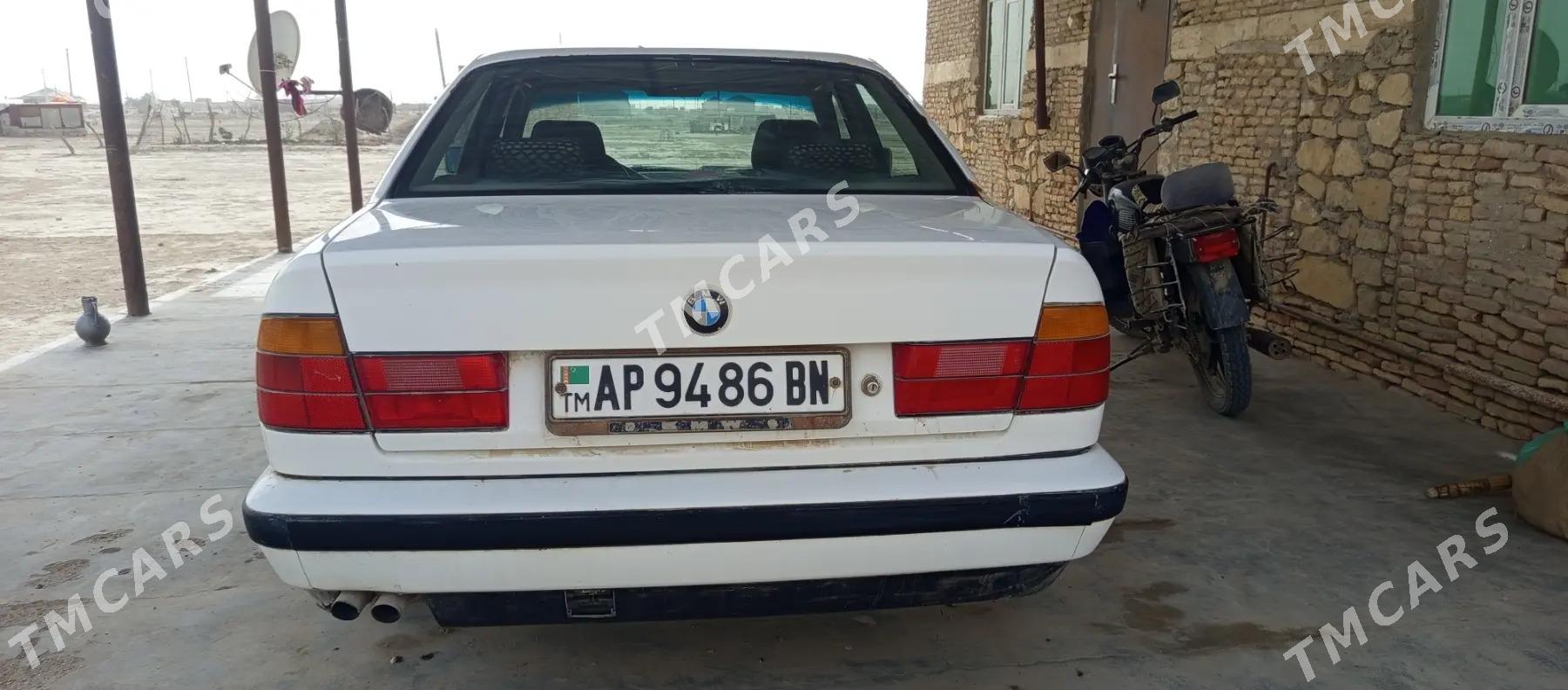 BMW 525 1992 - 30 000 TMT - Etrek - img 5