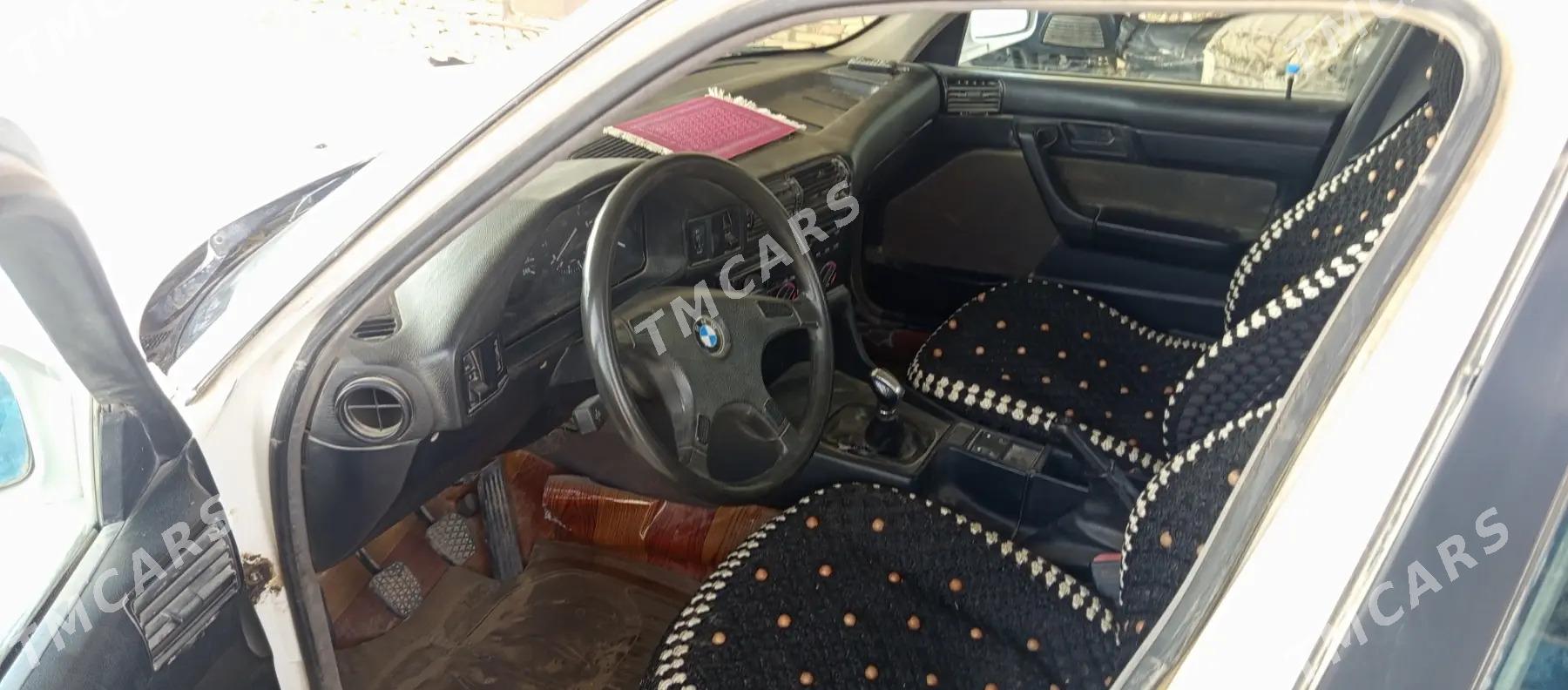 BMW 525 1992 - 30 000 TMT - Etrek - img 3