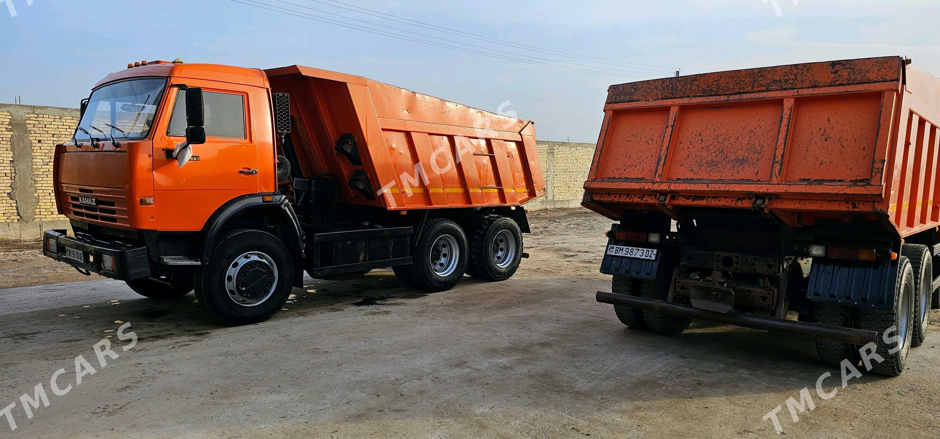 Kamaz Euro 3 2013 - 260 000 TMT - Türkmenbaşy etr. - img 2