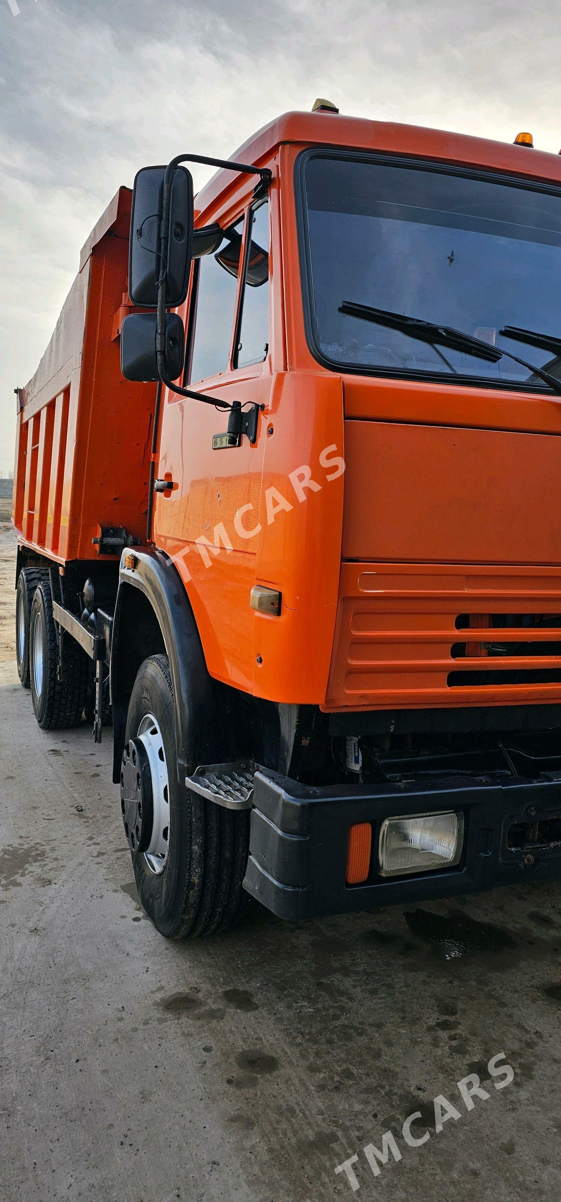 Kamaz Euro 3 2013 - 260 000 TMT - Türkmenbaşy etr. - img 3