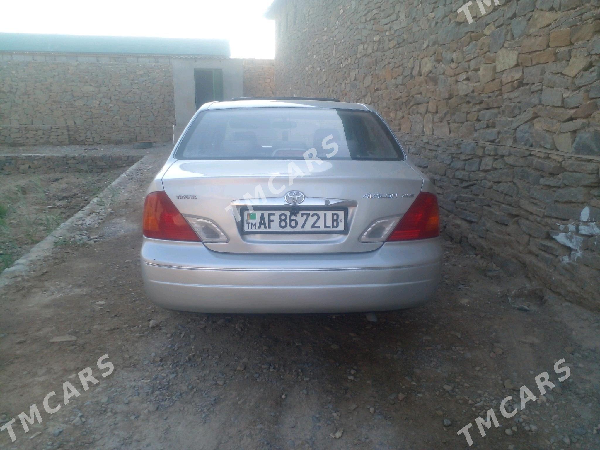 Toyota Avalon 2000 - 165 000 TMT - Койтендаг - img 3