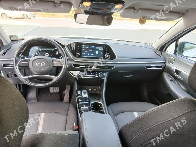 Hyundai Sonata 2020 - 275 000 TMT - Ашхабад - img 2