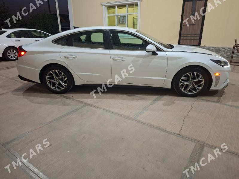 Hyundai Sonata 2020 - 275 000 TMT - Ашхабад - img 4