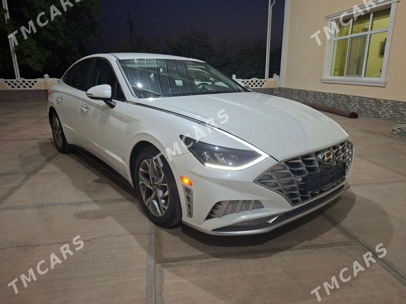 Hyundai Sonata 2020 - 275 000 TMT - Ашхабад - img 7