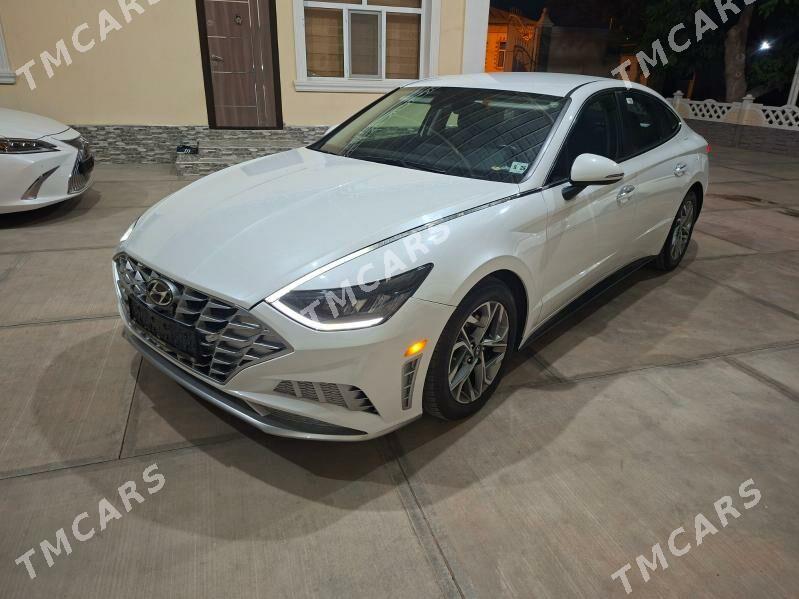 Hyundai Sonata 2020 - 275 000 TMT - Ашхабад - img 8