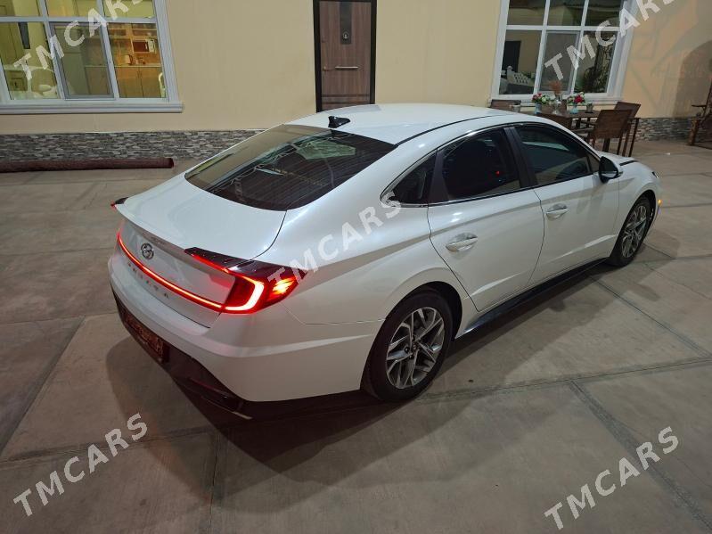 Hyundai Sonata 2020 - 275 000 TMT - Ашхабад - img 6