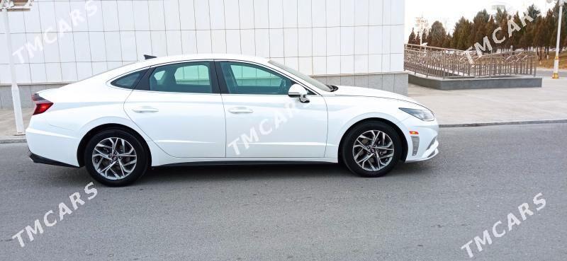 Hyundai Sonata 2020 - 275 000 TMT - Ашхабад - img 8