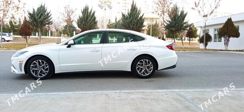 Hyundai Sonata 2020 - 275 000 TMT - Ашхабад - img 9