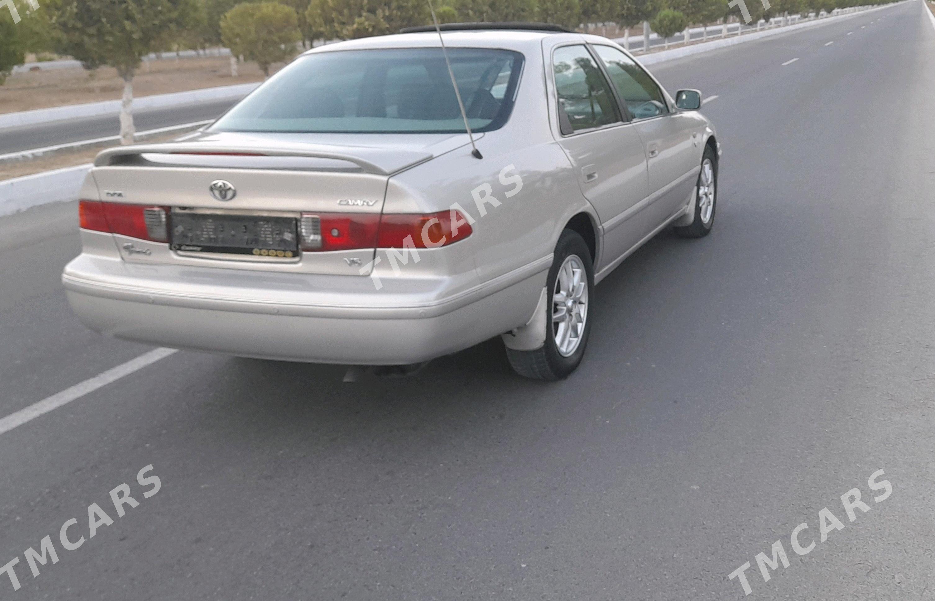 Toyota Camry 2001 - 159 000 TMT - Бахарден - img 6
