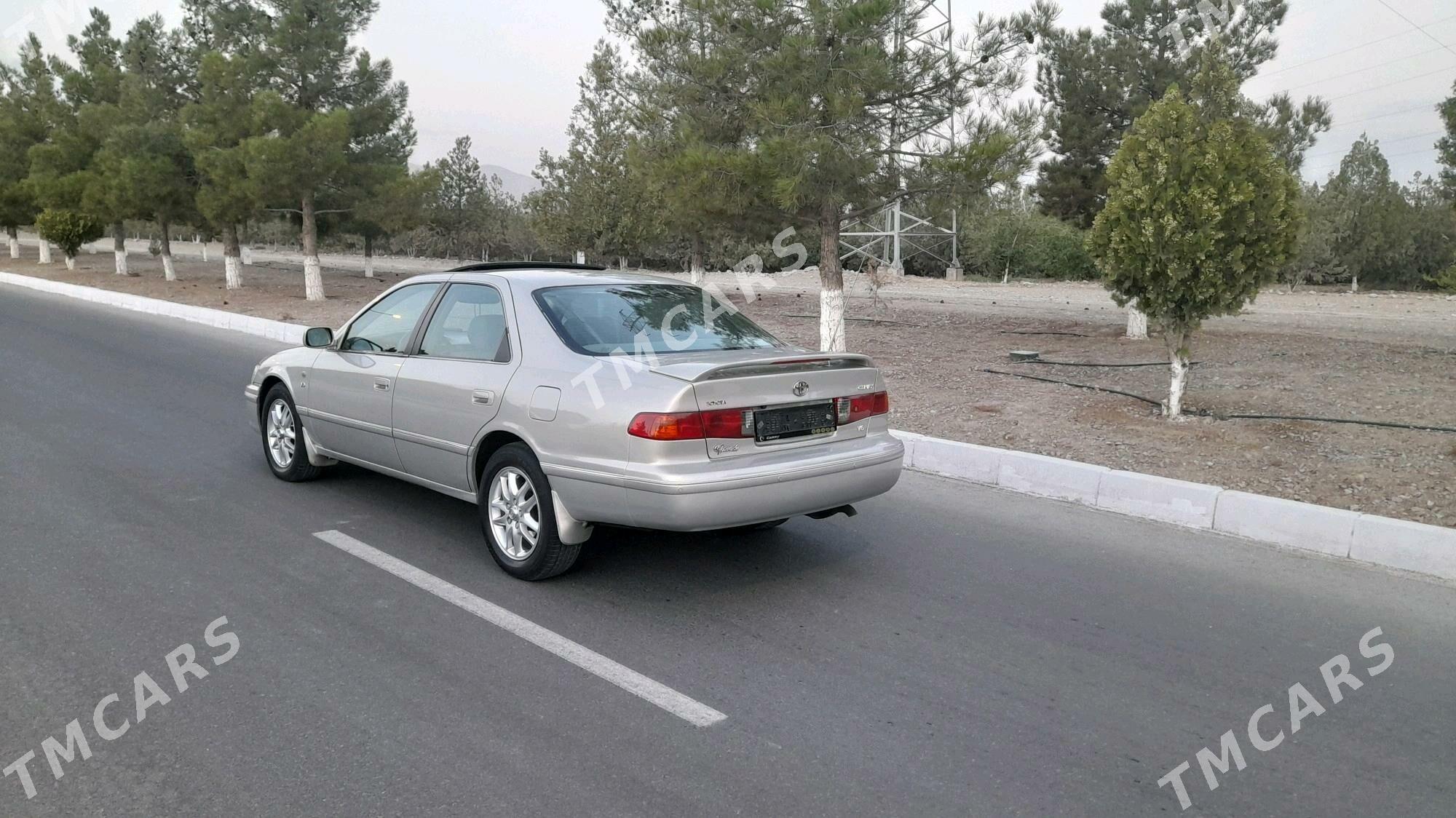 Toyota Camry 2001 - 159 000 TMT - Бахарден - img 8