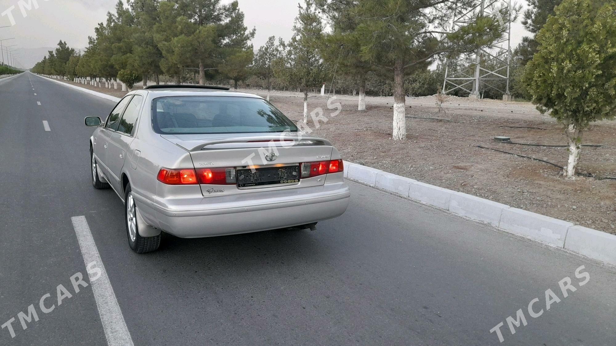 Toyota Camry 2001 - 159 000 TMT - Бахарден - img 3