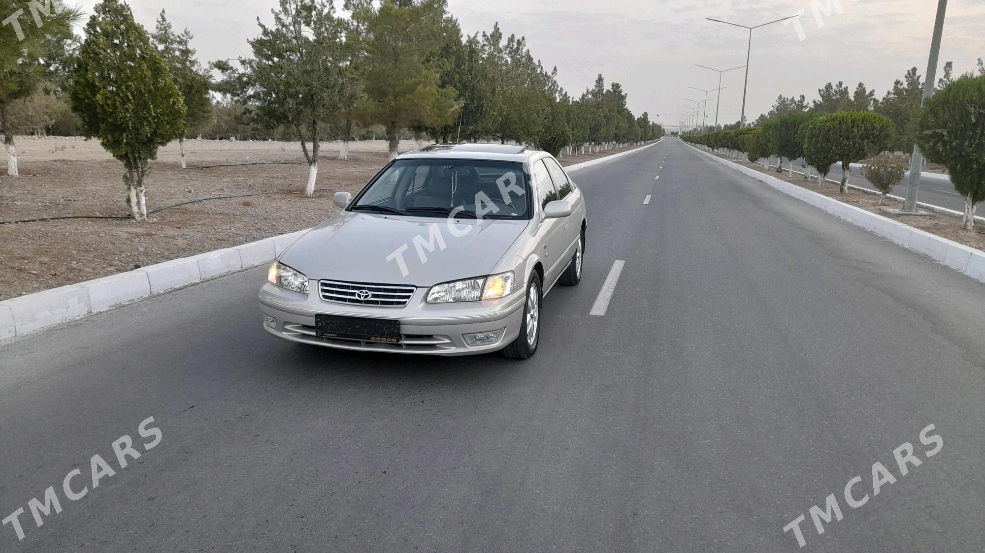 Toyota Camry 2001 - 159 000 TMT - Бахарден - img 7