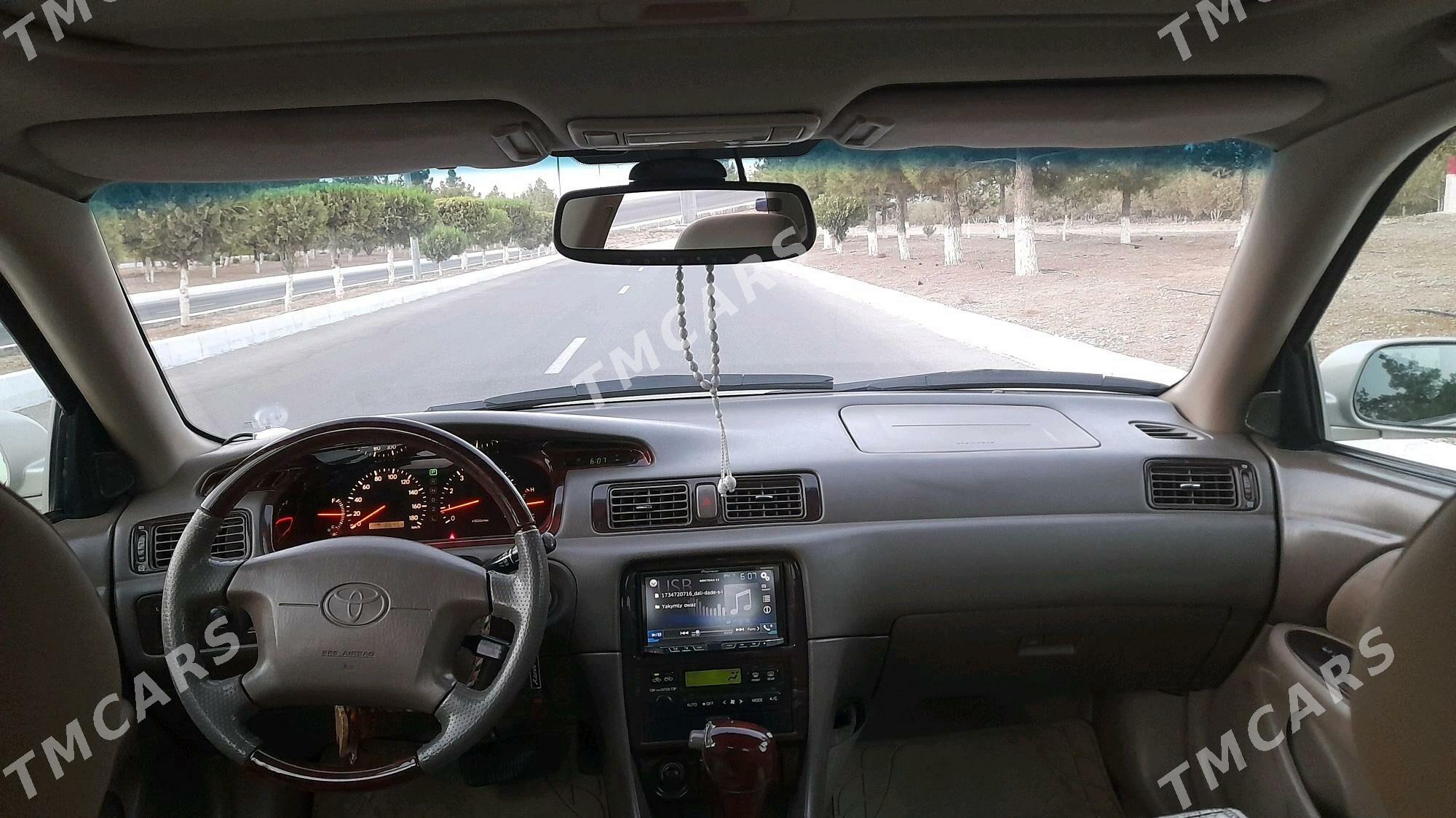 Toyota Camry 2001 - 159 000 TMT - Бахарден - img 4