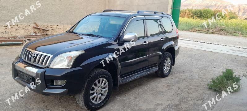 Toyota Land Cruiser Prado 2008 - 330 000 TMT - Köýtendag - img 4