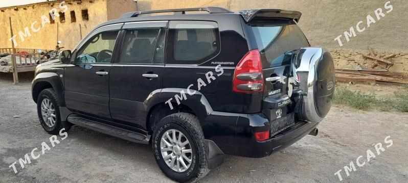 Toyota Land Cruiser Prado 2008 - 330 000 TMT - Köýtendag - img 2