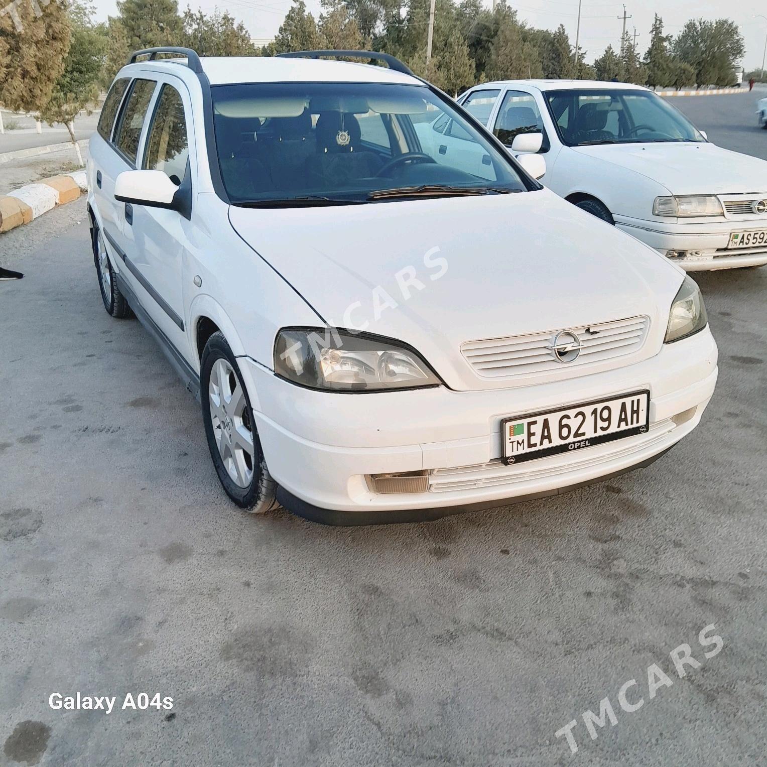 Opel Astra 1999 - 68 000 TMT - Bäherden - img 4