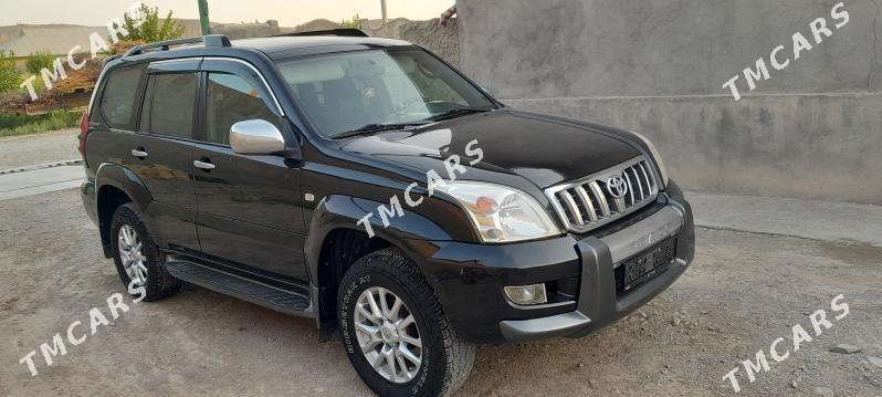 Toyota Land Cruiser Prado 2008 - 330 000 TMT - Köýtendag - img 3