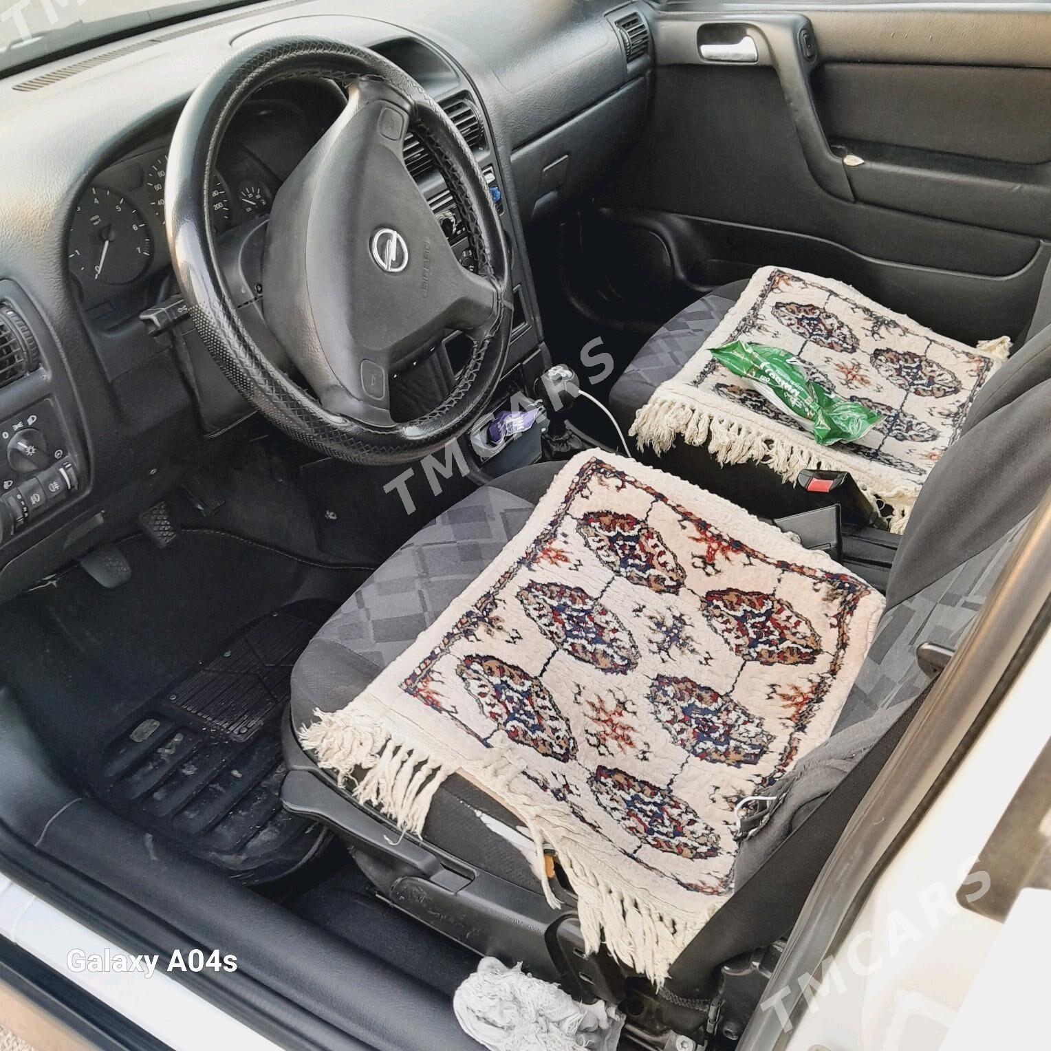Opel Astra 1999 - 68 000 TMT - Bäherden - img 2