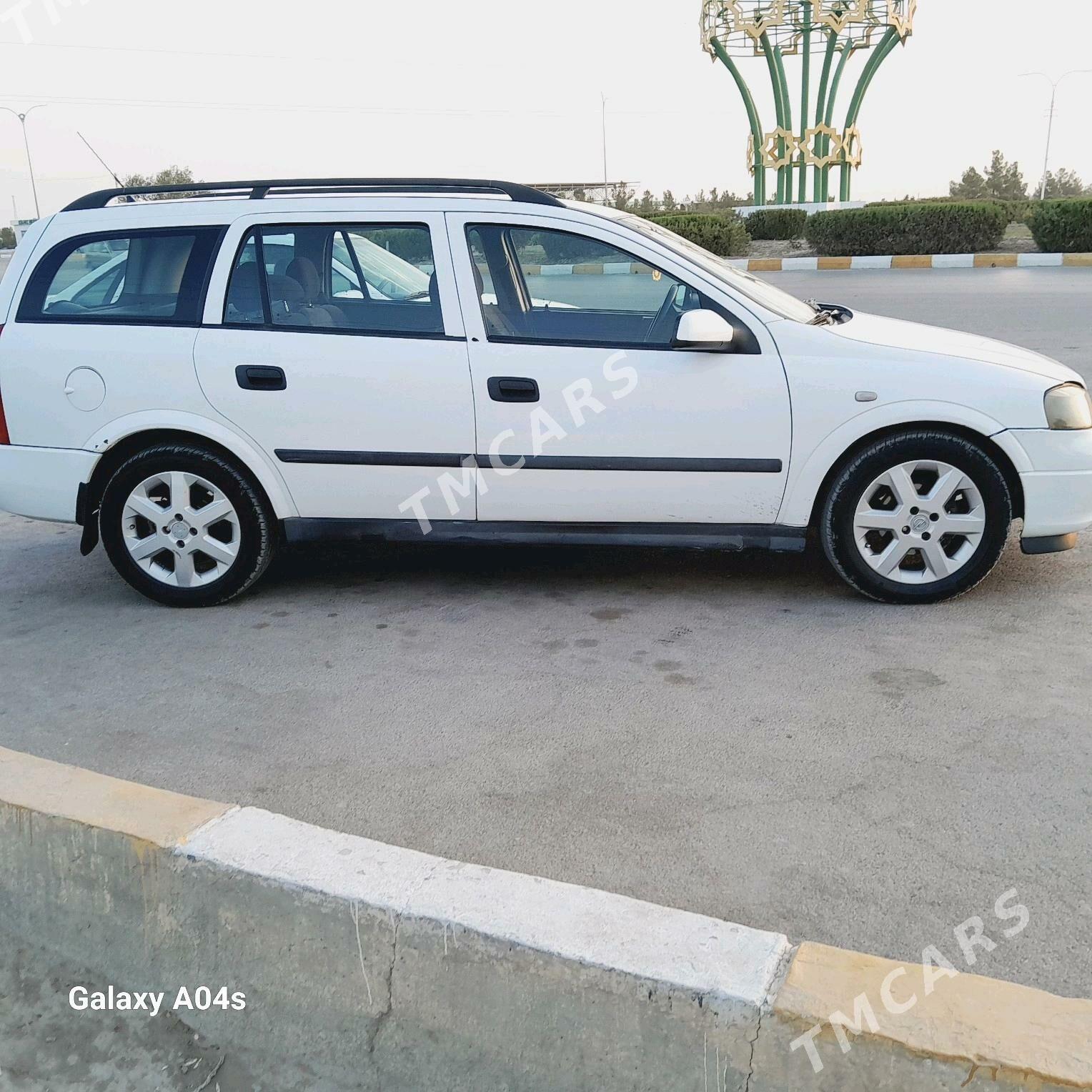 Opel Astra 1999 - 68 000 TMT - Bäherden - img 5