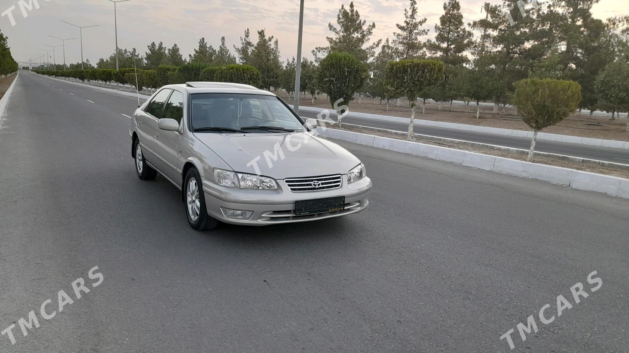 Toyota Camry 2001 - 159 000 TMT - Бахарден - img 9